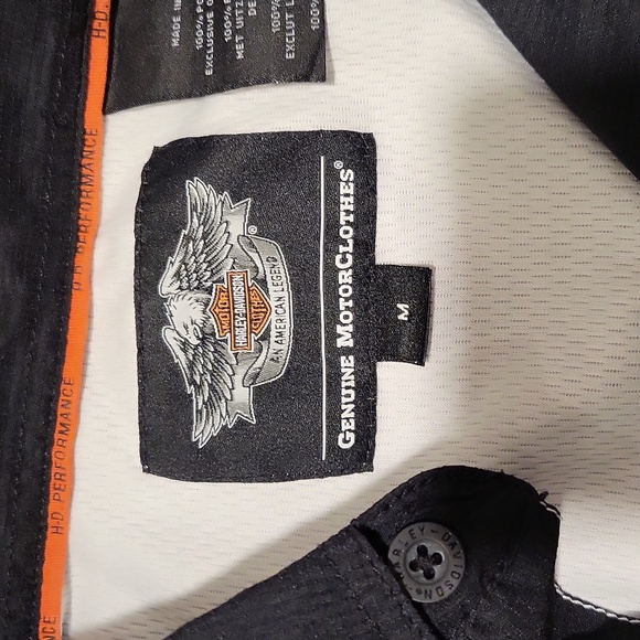 Harley Davidson shirt - Picture 3 of 5